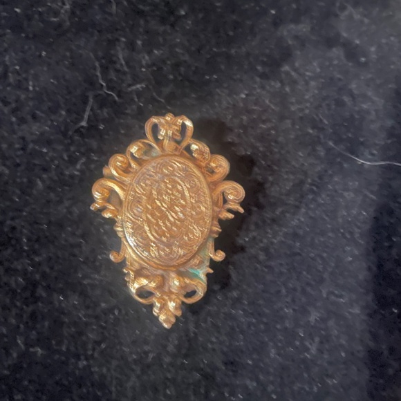 Vintage Gold Breech - Picture 6 of 7